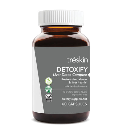 DETOXIFY: Liver Detox Complex