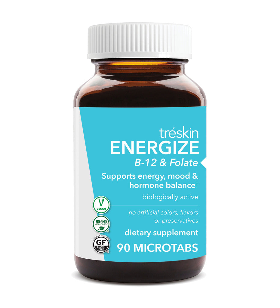 ENERGIZE: B12 + Folate