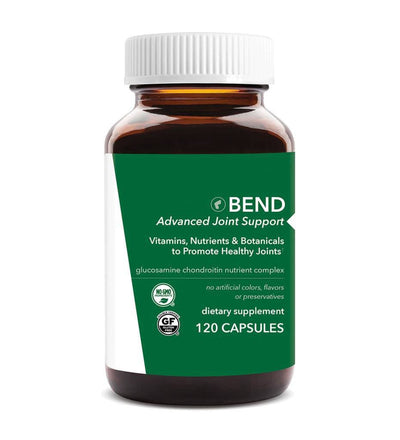 BEND: Advanced Joint Support  TréSkin.