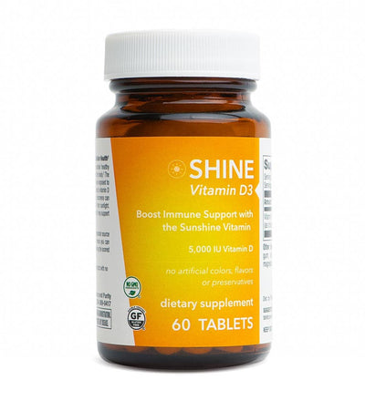 SHINE: Vitamin D3  TréSkin.