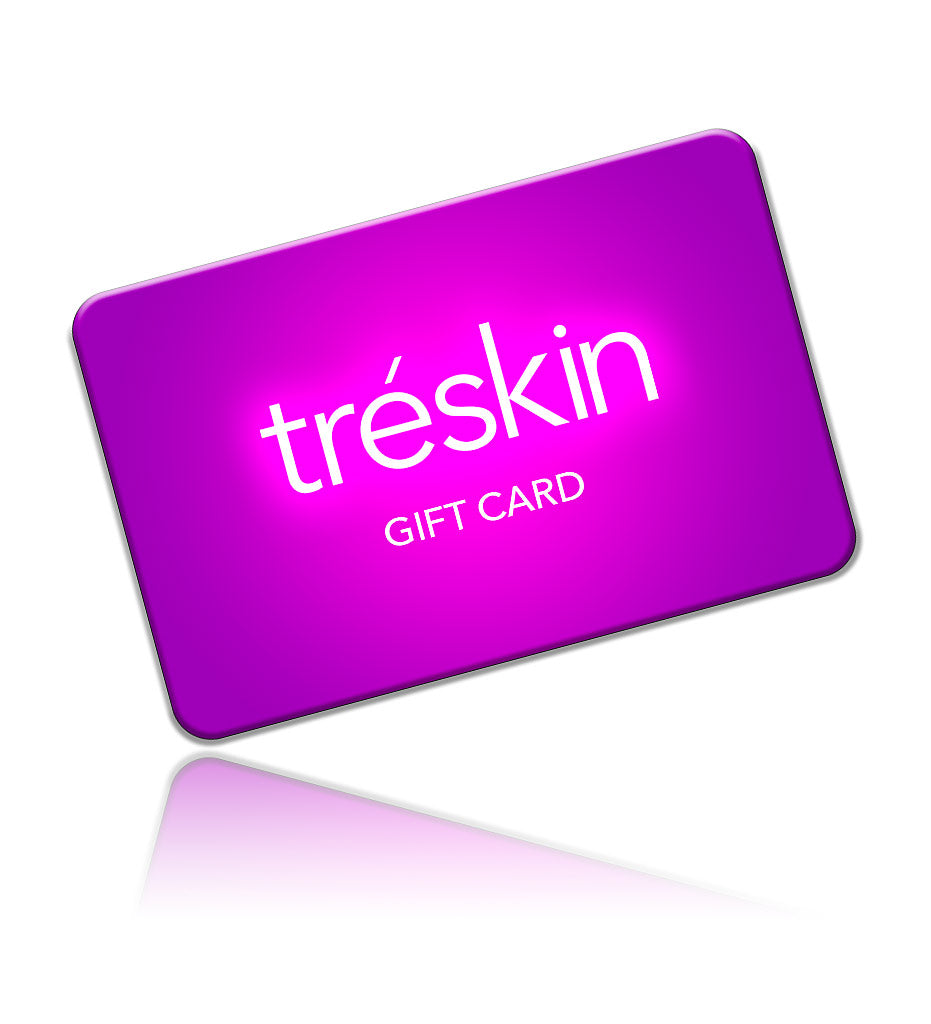 TréSkin Gift Card